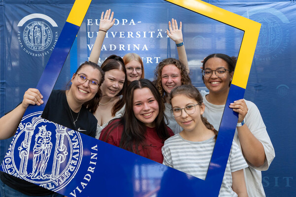 Viadrina Studierende Banner