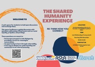 share humanity experience-front