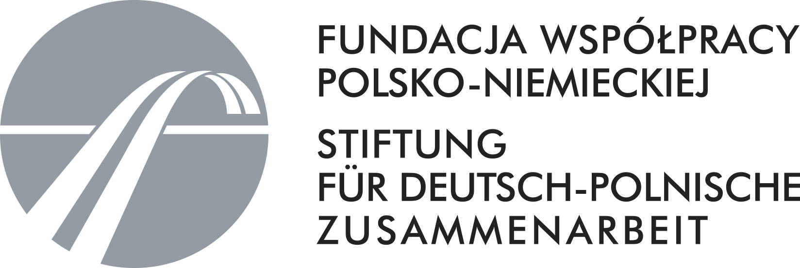 Logo Stiftung für deustch-polnische Zusammenarbeit ©SDPZ