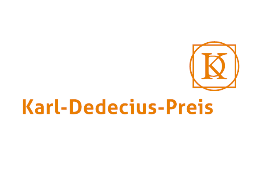 Logo Karl Dedecius Preis