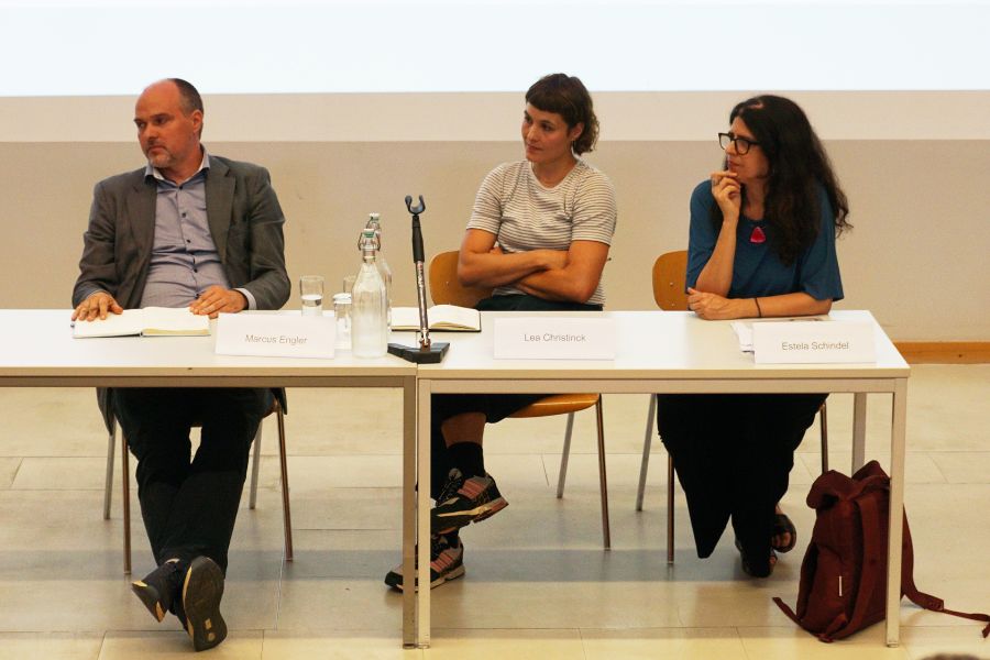 Wissenschaftler sprechen an der Viadrina zu Grenzkontrollen