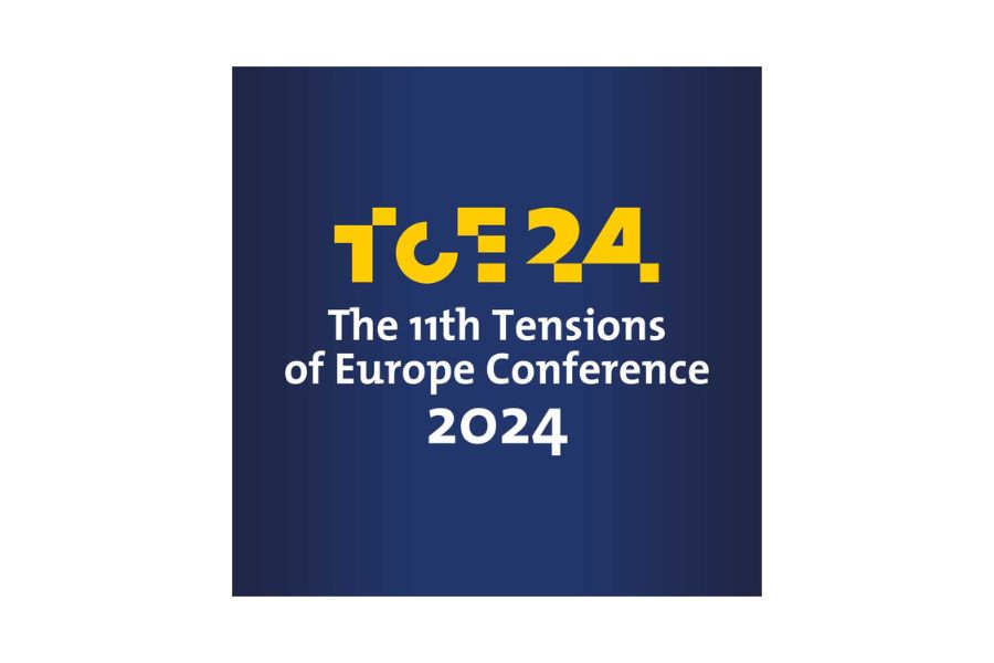 Logo conference Tensions of Europe 2024