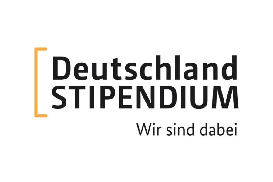 Logo Deutschlandstipendium