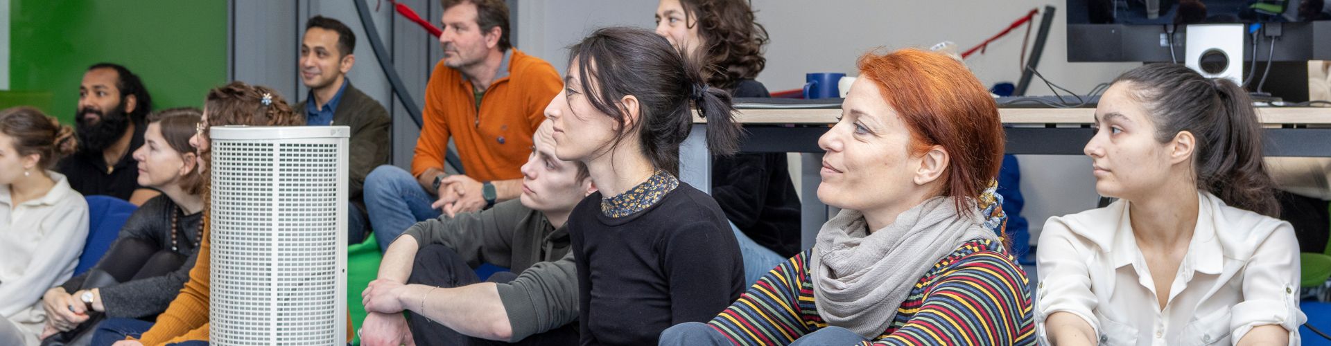 ERUA Treffen an der Europa-Universität Viadrina